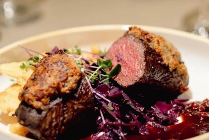 Le Rendez-Vous Restaurant à Luxembourg (Ville), Luxembourg