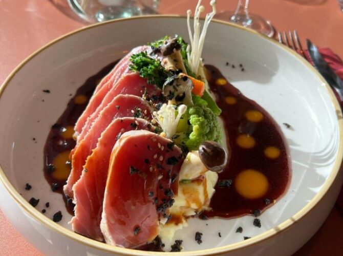 Le Rendez-Vous Restaurant à Luxembourg (Ville), Luxembourg