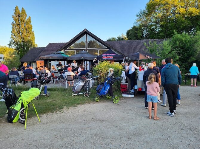 Le Restaurant du Golf à Gif-sur-Yvette, France