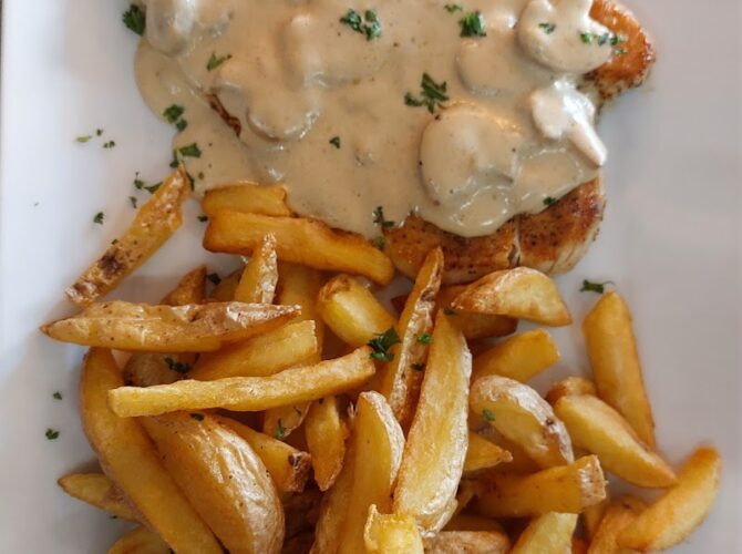 Restaurant Le Resto du Théâtre à Juvisy-sur-Orge, France