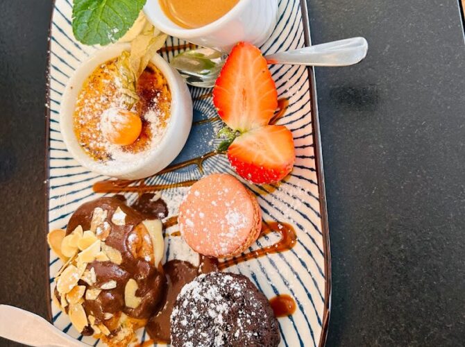 Restaurant Le Royal à Paris, France