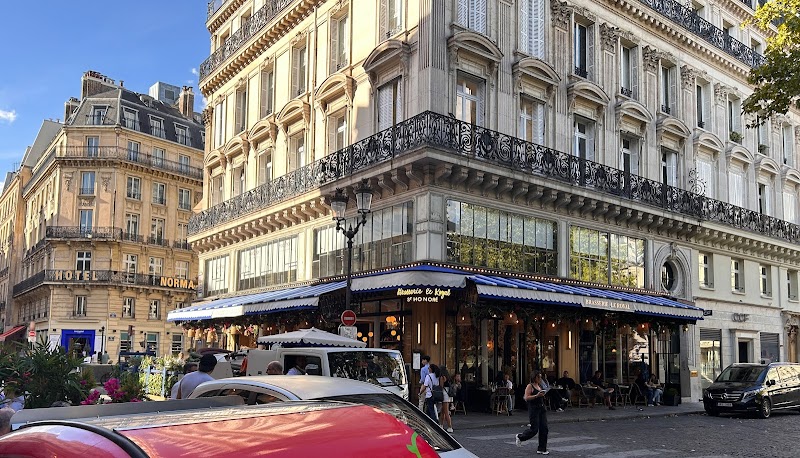 Restaurant Le Royal à Paris, France — photo 3