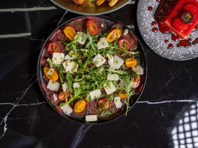 Restaurant Le Ruby à Juvisy-sur-Orge, France