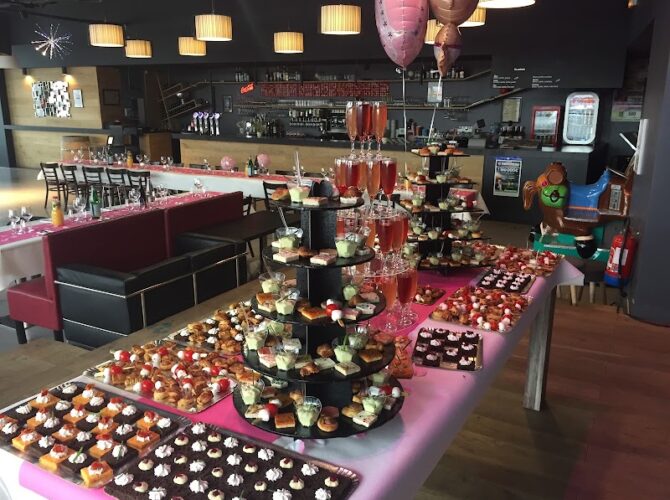 Restaurant Le Sancerre Goussainville à Goussainville, France