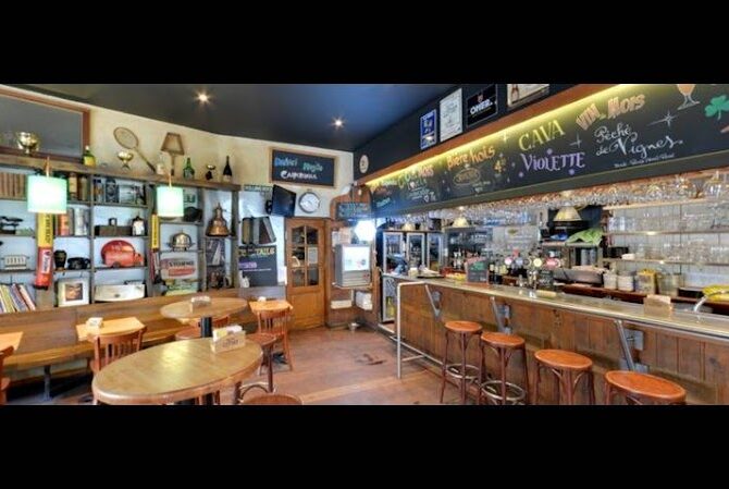 Restaurant Le Schievelavabo à Forest, Belgique