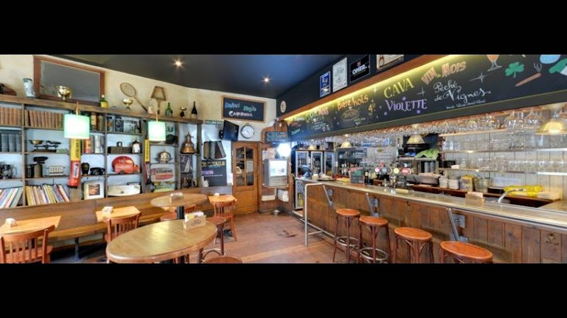 Restaurant Le Schievelavabo à Forest, Belgique