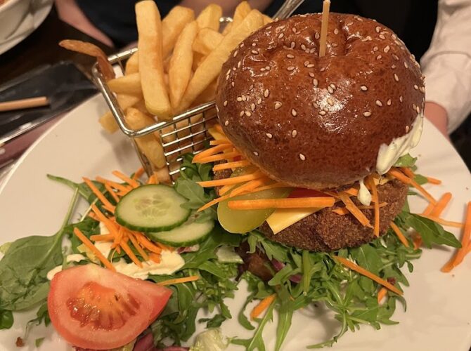 Restaurant Le Schievelavabo à Forest, Belgique
