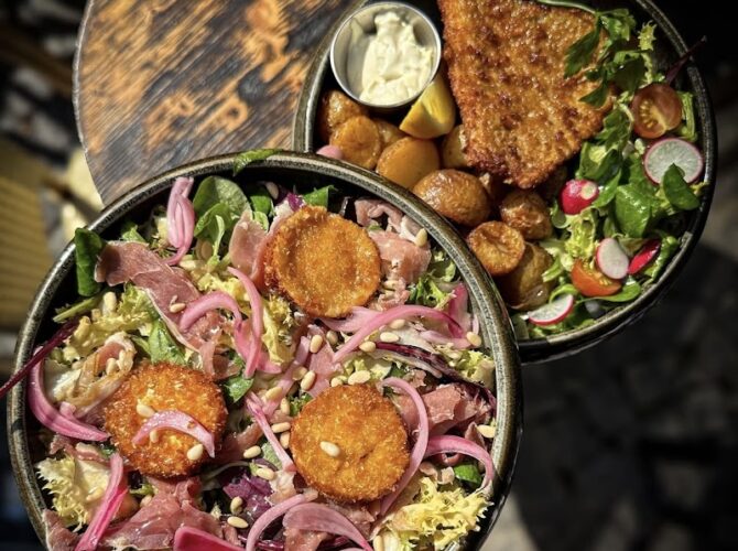 Restaurant Le Second Empire à Paris, France