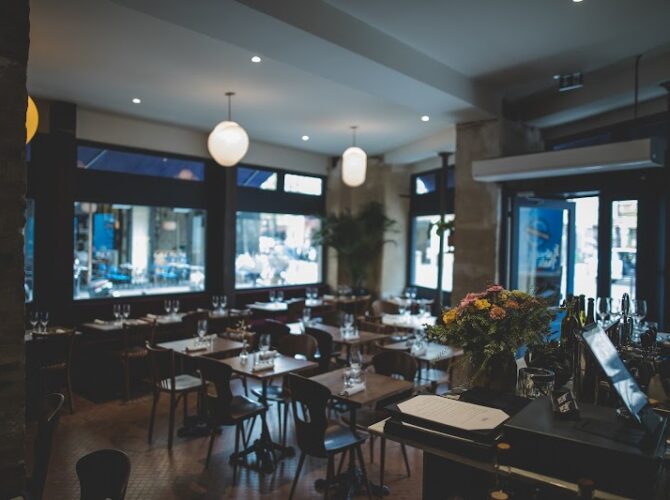 Restaurant LE SINGE A PARIS à Paris, France