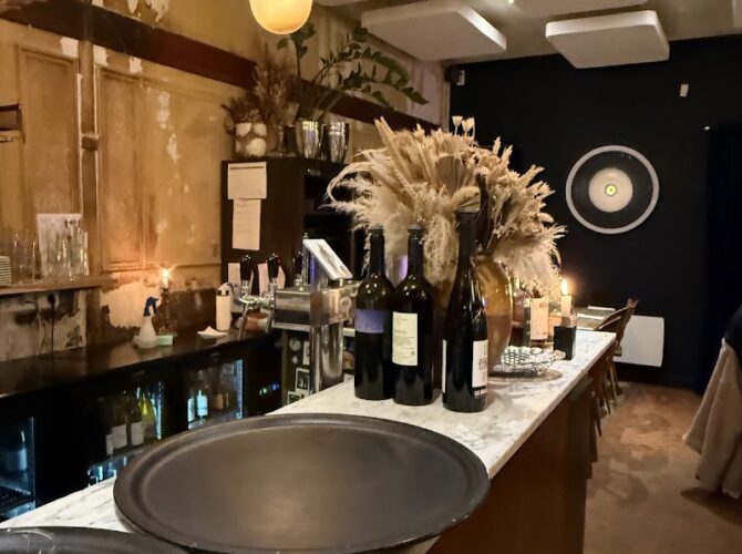 Restaurant LE SINGE A PARIS à Paris, France