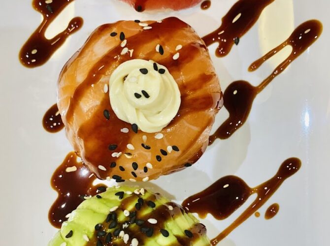 Le Sky restaurant à Paris, France