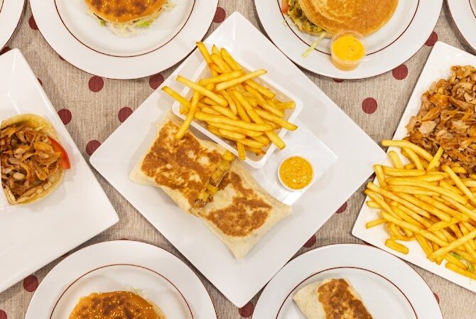 Restaurant Le Snack Toulousain à Toulouse, France