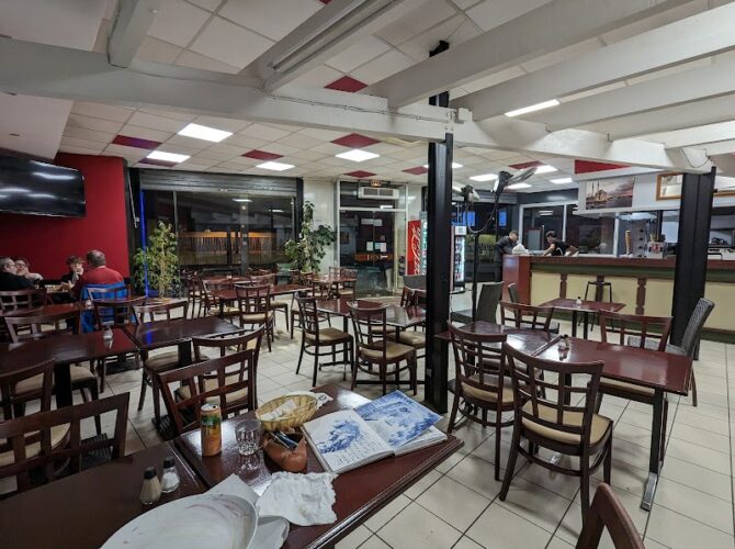 Restaurant Le Soleil d’Istanbul à Toulouse, France