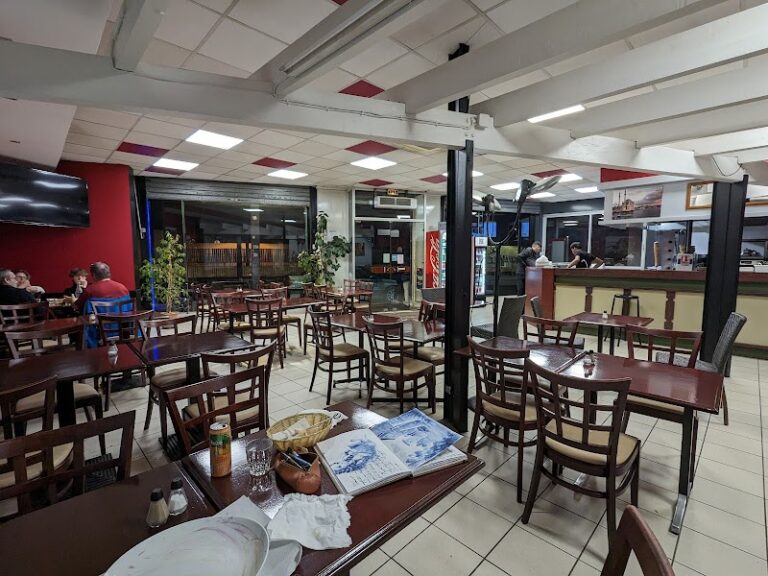 Restaurant Le Soleil d’Istanbul à Toulouse, France — photo 1