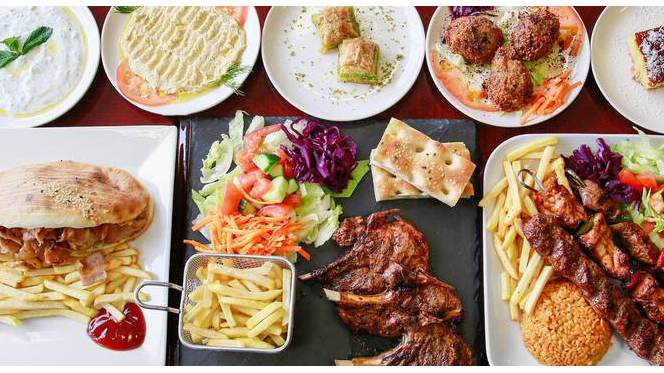 Restaurant Le Soleil d’Istanbul à Toulouse, France