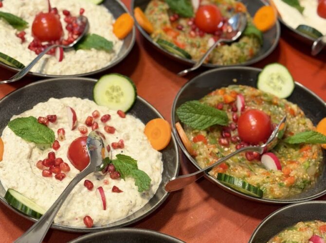 Restaurant LE SOMMET DE DAMAS / مطعم قمة الشام à Forest, Belgique