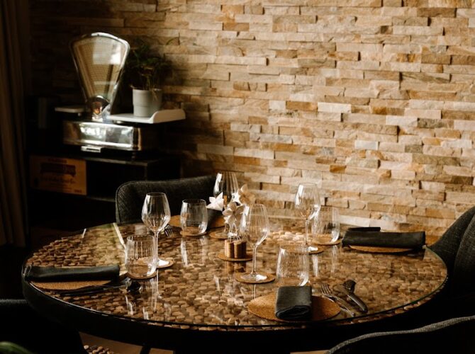 Restaurant Le Sonney à Clermont-Ferrand, France