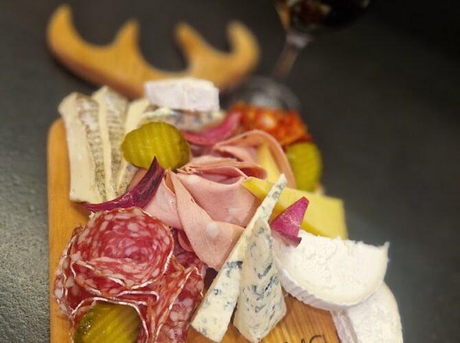 Restaurant Le Sunset beach à Doussard, France