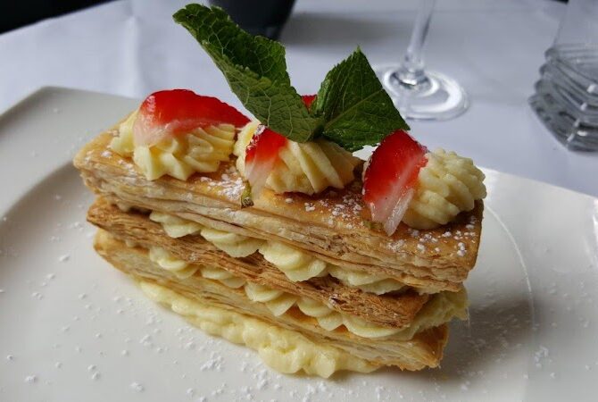 Restaurant Le Swann à Paris, France