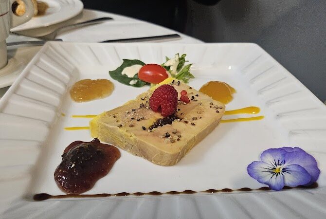 Restaurant Le Swann à Paris, France