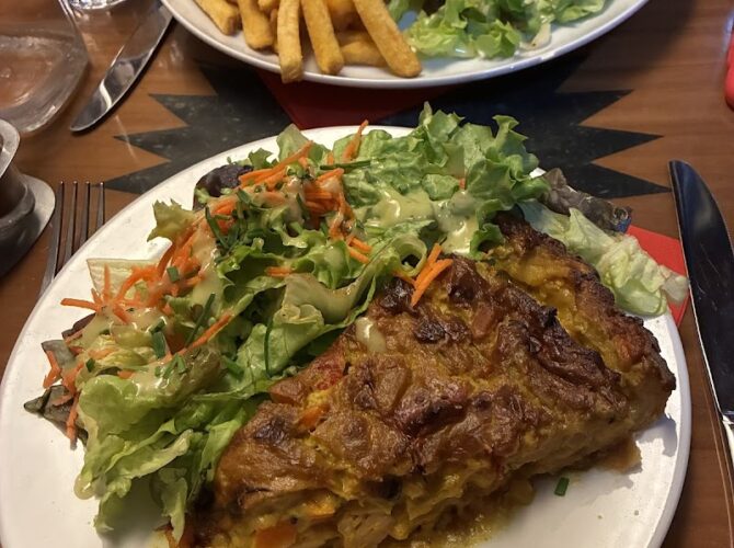 Restaurant Le Temps des Cerises à Paris, France