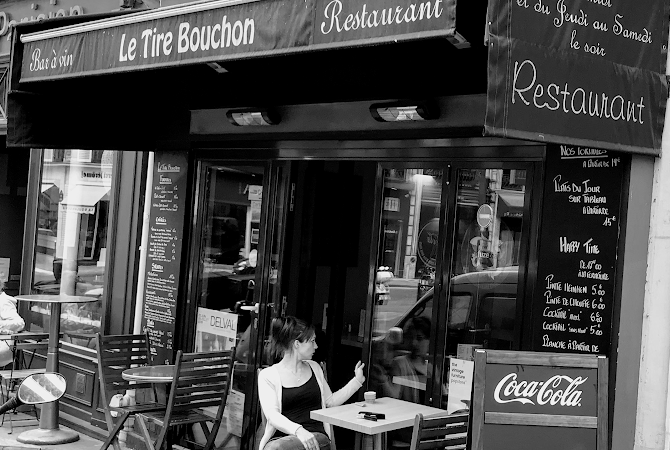 Restaurant Le Tire Bouchon à Paris, France