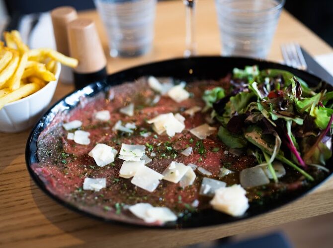 Restaurant Le Tire Bouchon à Paris, France