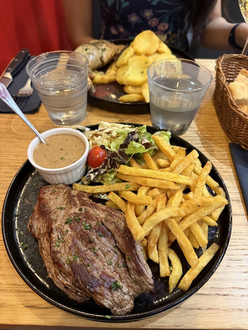 Restaurant Le Tire Bouchon à Paris, France — photo 2