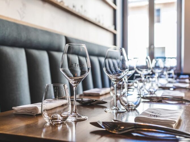 Restaurant Le Tiroir à Lyon, France