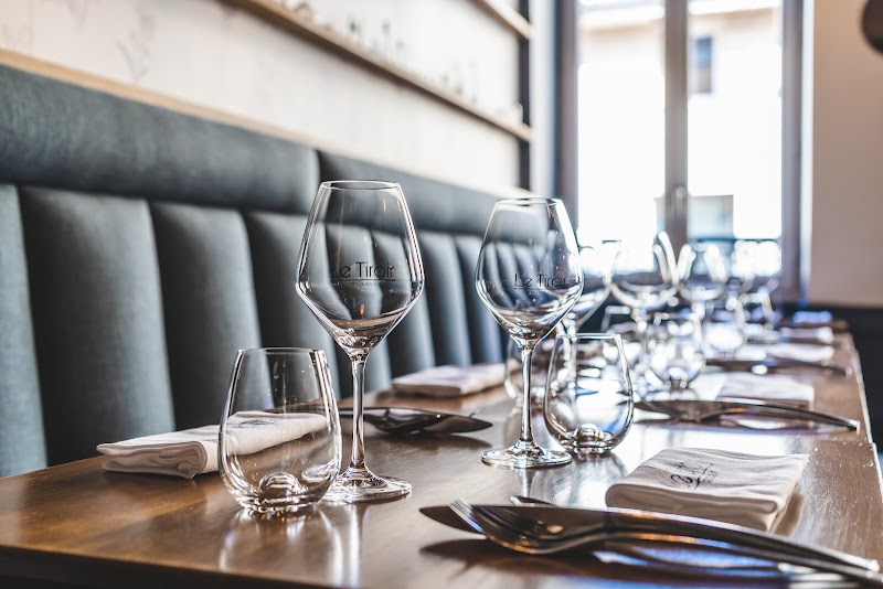 Restaurant Le Tiroir à Lyon, France