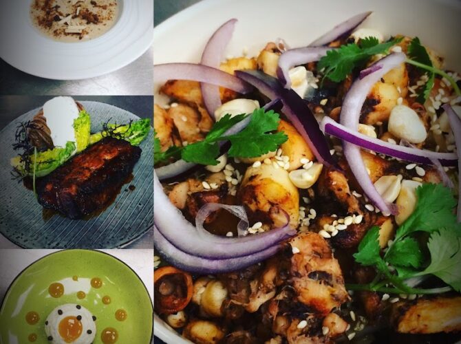 Restaurant Le Tiroir à Lyon, France