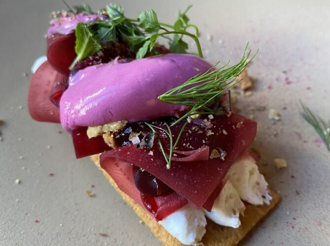 Restaurant Le Tiroir à Lyon, France