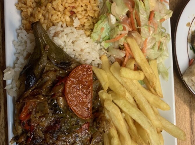 Restaurant Le Titanic à Pantin, France