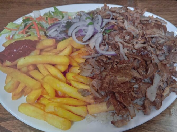 Restaurant Le Titanic à Pantin, France