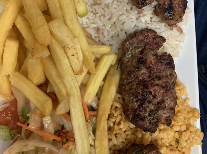 Restaurant Le Titanic à Pantin, France