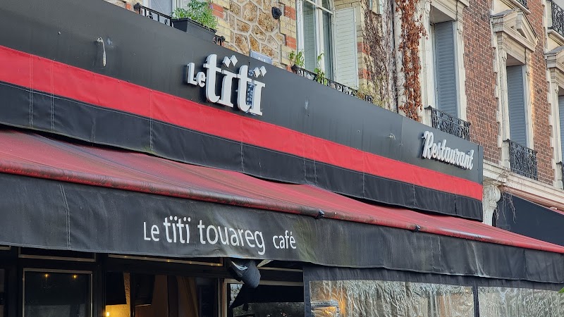 Restaurant Le Titi Touareg à Montrouge, France