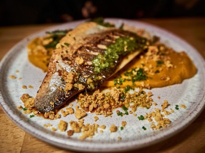 Restaurant Le Titi Touareg à Montrouge, France