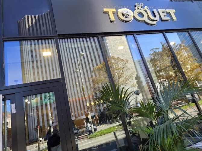 Restaurant Le Toquet (L’orée) à Bagnolet, France