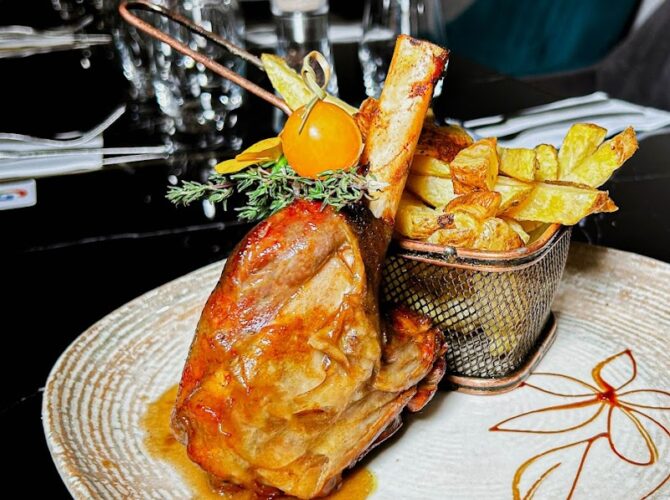 Restaurant Le Toquet (L’orée) à Bagnolet, France
