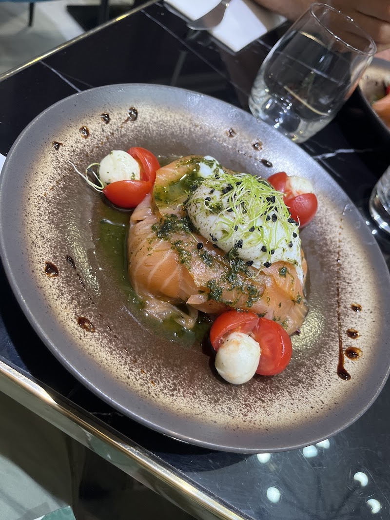 Restaurant Le Toquet (L’orée) à Bagnolet, France — photo 3