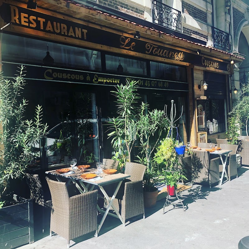 Restaurant Le Touareg à Paris, France
