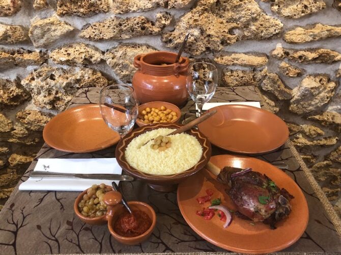 Restaurant Le Touareg à Paris, France