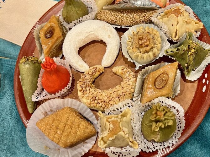 Restaurant Le Touareg à Paris, France