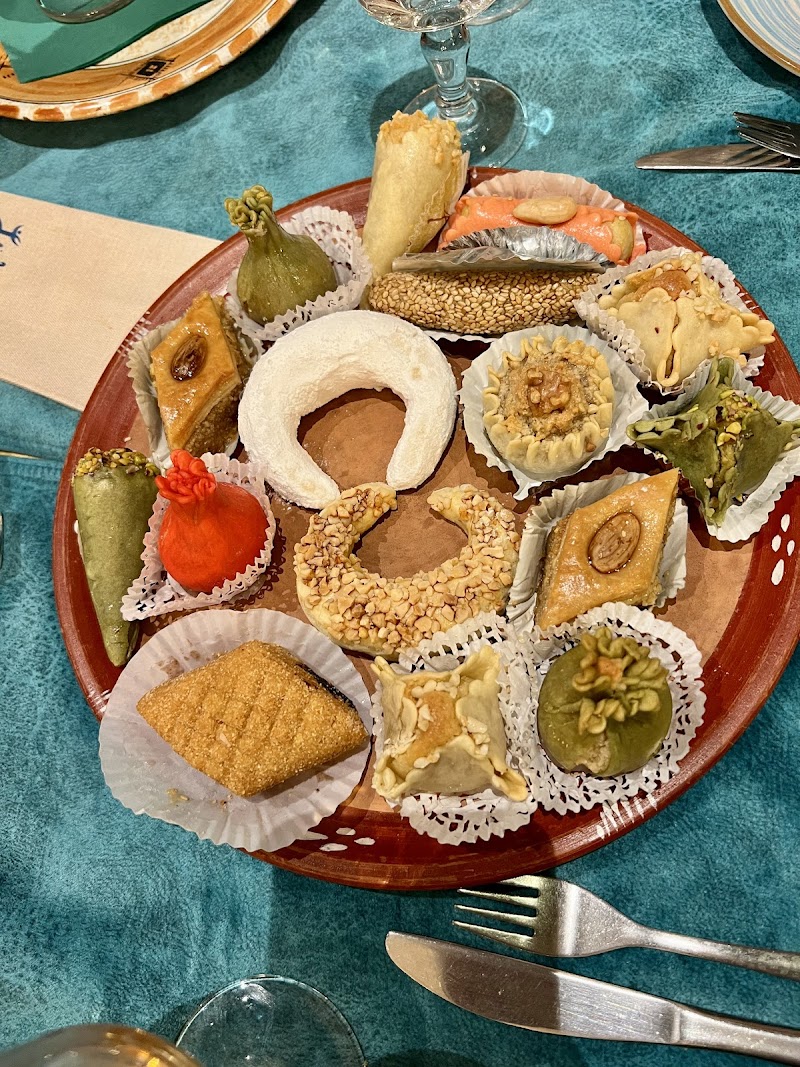 Restaurant Le Touareg à Paris, France — photo 3
