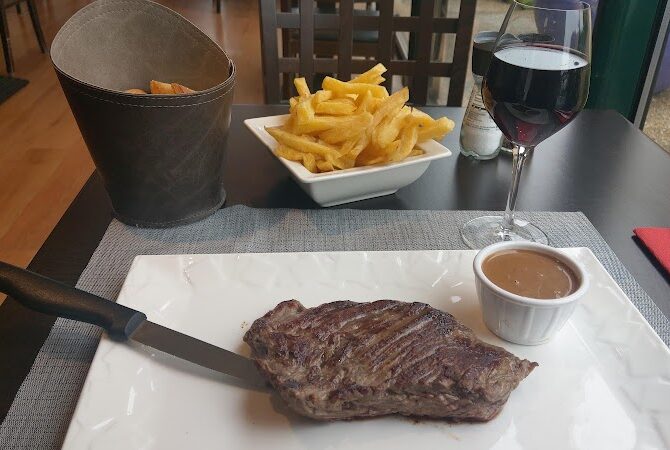 Restaurant Le Tradit à Viry-Châtillon, France