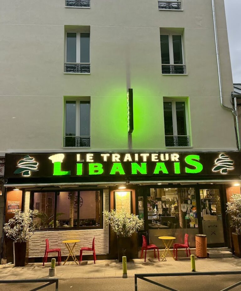 Le Traiteur Libanais