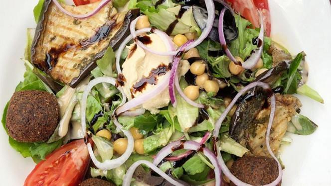 Restaurant Le Traiteur Libanais à Bagnolet, France