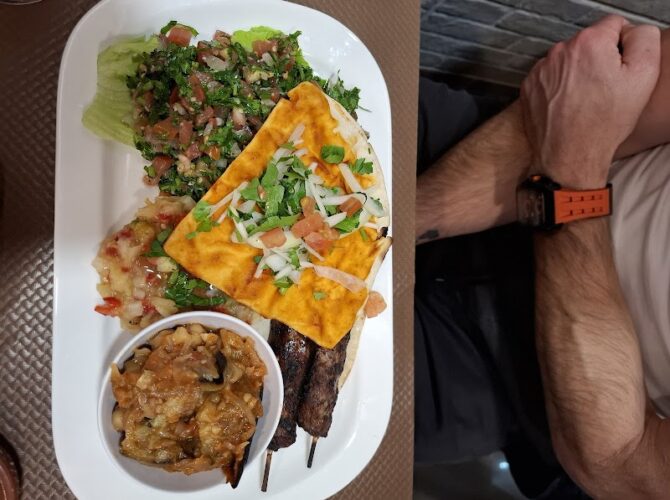 Restaurant Le Traiteur Libanais à Bagnolet, France