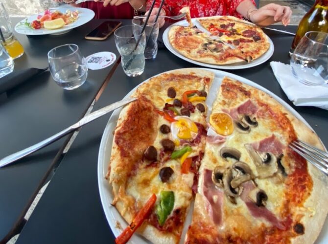 Le Venise restaurant italien Bar Lounge à Castres, France