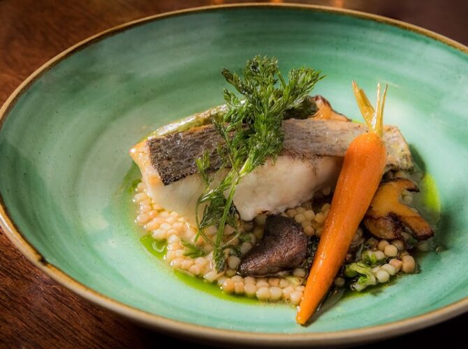 Restaurant Le Verbalon à Paris, France